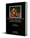 Portada de Libro Historia De La Monja Alferez [ Catalina De Erauso ]