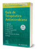 Portada de Libro Guía De Terapéutica Antimicrobiana [ Original ]