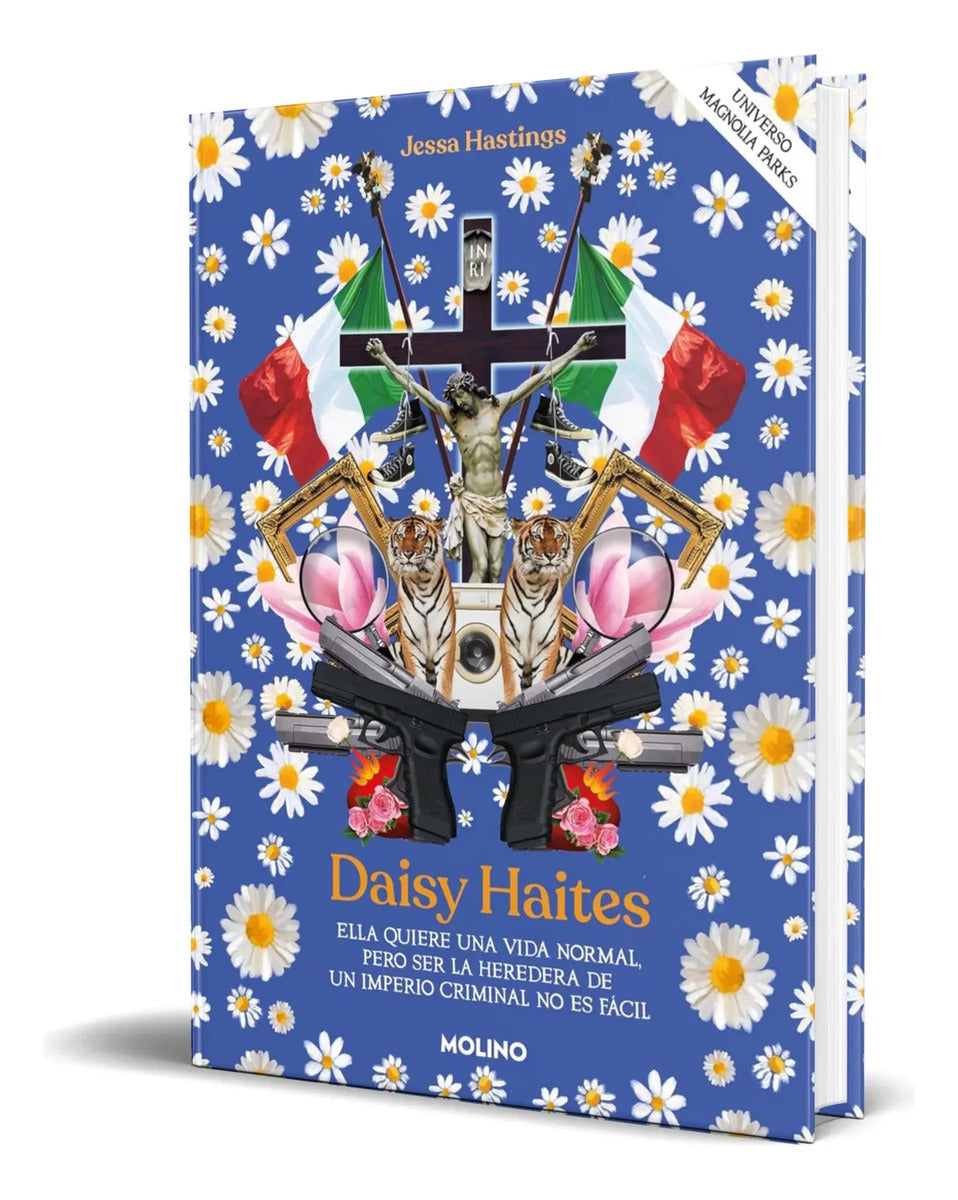Portada de Daisy Haites [ Universo Magnolia Parks Vol. 2 ] Original