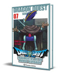 Portada de Libro Dragon Quest Vii Vol.7 [ Kamui Fujiwara ] Original
