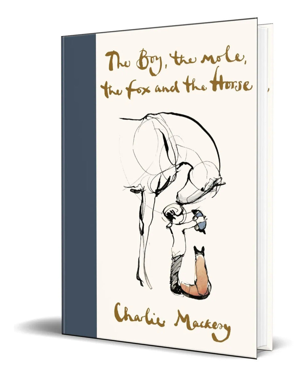 Portada de Libro The Boy, The Mole, The Fox And The Horse [ Original ]
