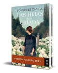 Portada de Libro Las Hijas De La Criada [ Sonsoles Ónega ] Original