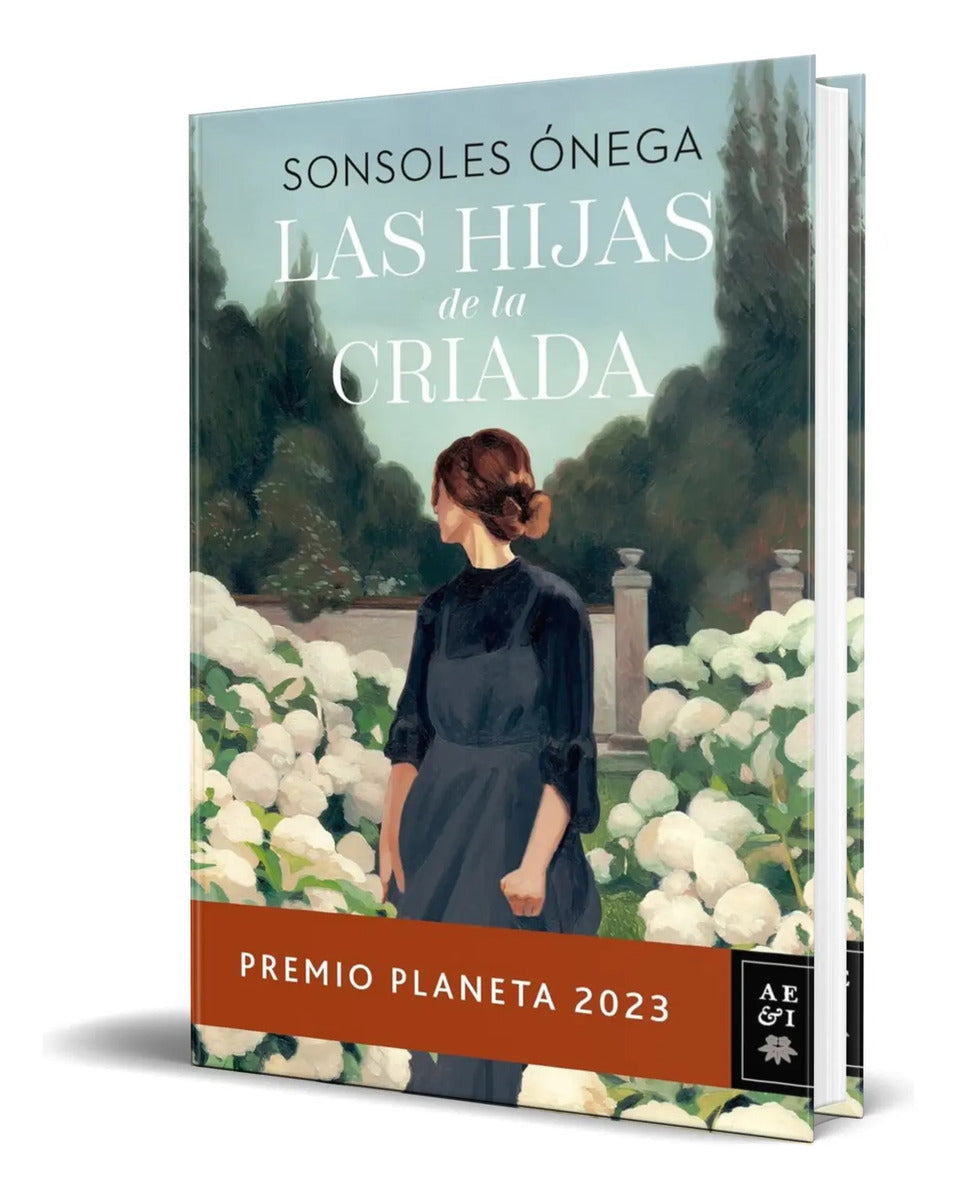 Portada de Libro Las Hijas De La Criada [ Sonsoles Ónega ] Original
