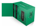 Portada de Saga Harry Potter [ Edición Slytherin ] Pasta Dura Inglés