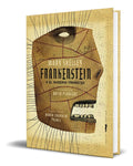 Portada de Libro Frankenstein O El Moderno Prometeo [ Original ]
