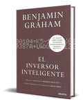 Portada de Libro El Inversor Inteligente [ Benjamin Graham ] Original