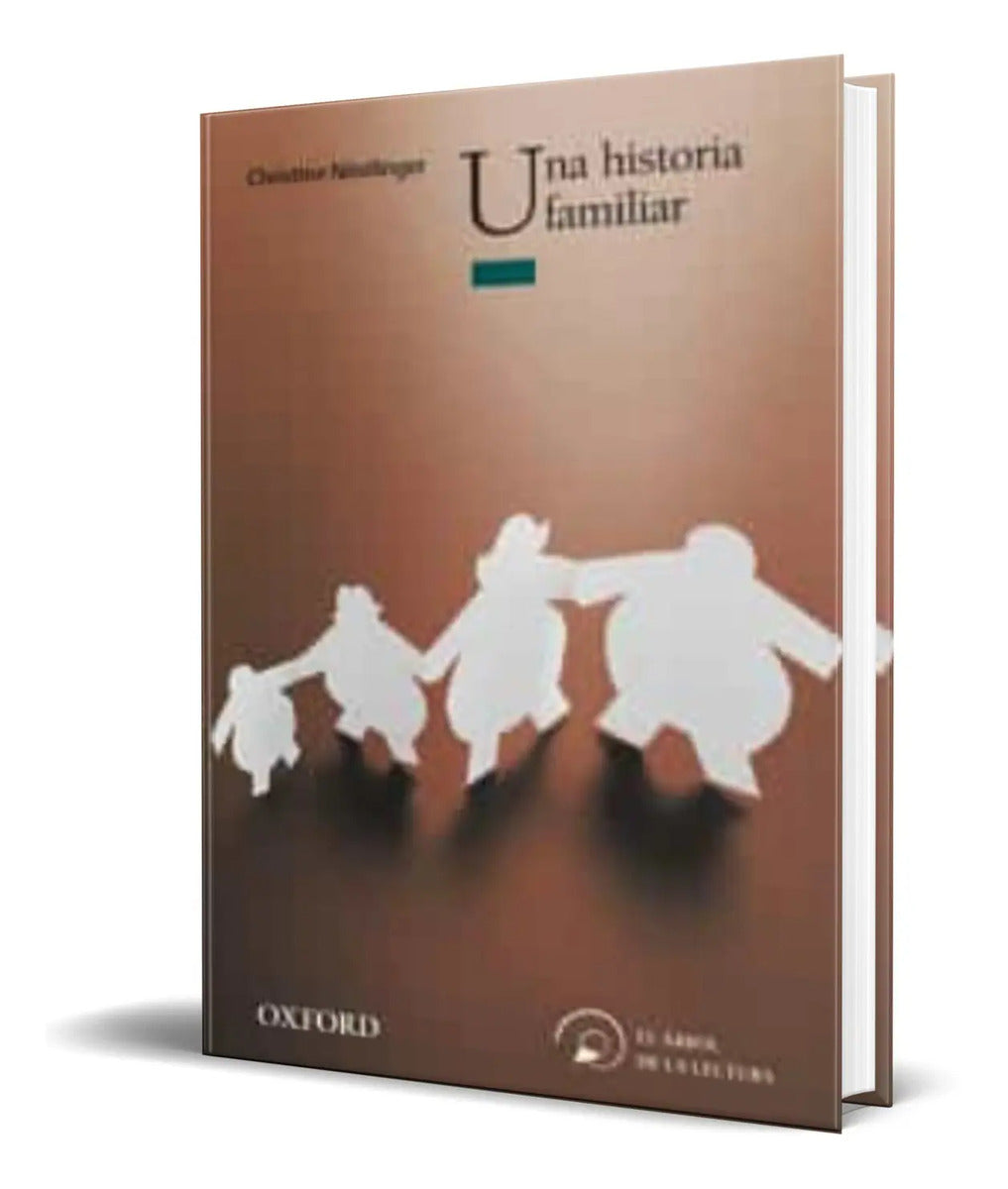 Portada de Libro Una Historia Familiar [ Original ]