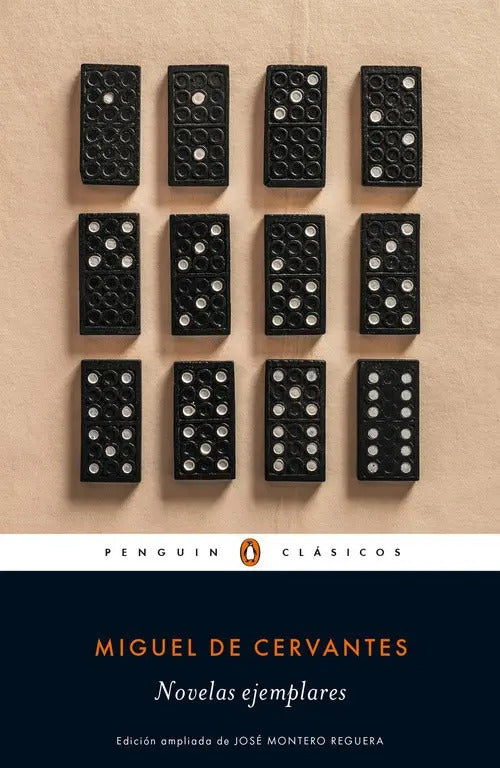 Portada de Novelas Ejemplares