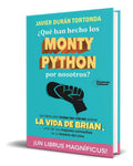 Portada de Libro ¿que Han Hecho Los Monty Python Por Nosotros? Original