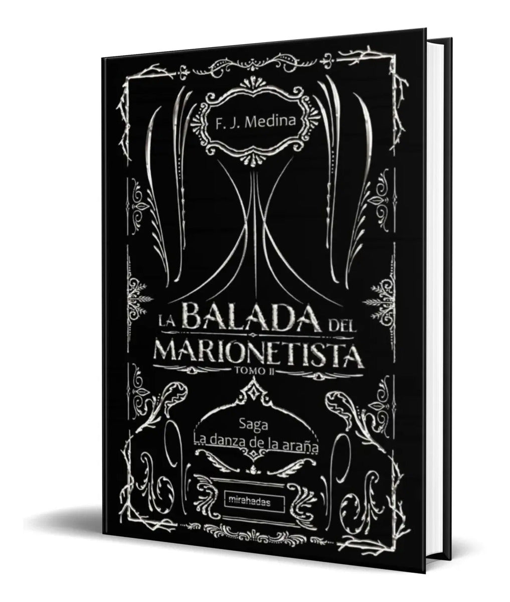Portada de Libro La Balada Del Marionetista Ii [ F.j. Medina] Original