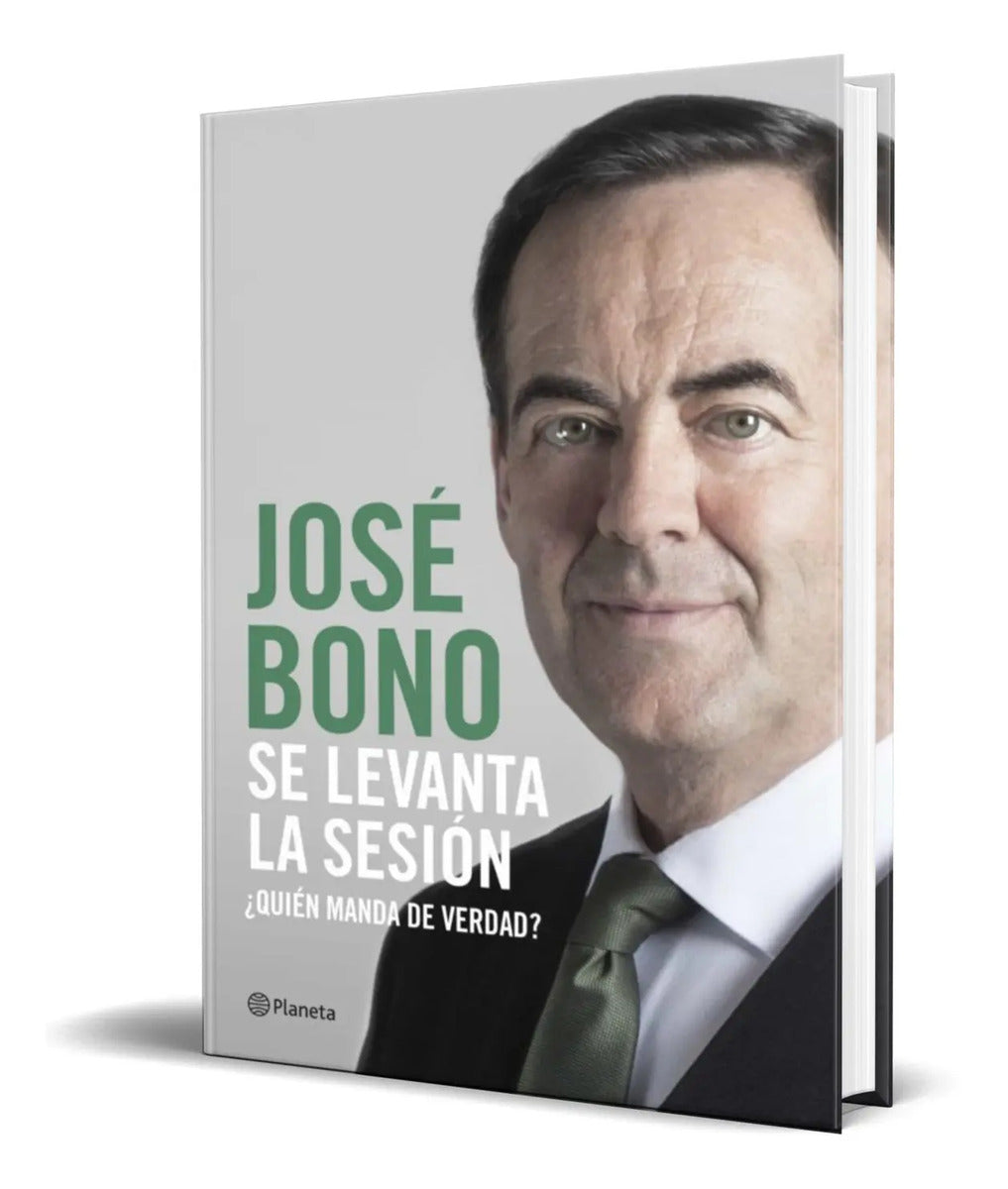 Portada de Se Levanta La Sesion [ Quien Manda De Verdad ] Original