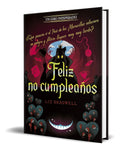 Portada de Libro Feliz No Cumpleaños [ Disney ] Original