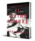 Portada de Libro El Ultimo Hombre [ Mary Shelley ] Original