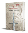 Portada de Libro El Camino De Dagas Nº 08 [ Robert Jordan ] Original