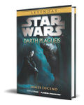 Portada de Libro Star Wars [ Darth Plagueis ] Original