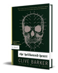 Portada de Libro The Hellbound Heart [ Clive Barker ] Original