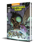 Portada de Libro Las Asombrosas Aventuras De Las Tortugas Ninja, De Matthew K. Manning. Editorial Ecc Ediciones, Tapa Blanda…