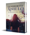 Portada de Libro Guerreros Del Anillo [ El Legado Del Agua ] Original