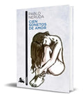 Portada de Libro Cien Sonetos De Amor [ Pablo Neruda ] Original