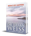 Portada de Libro Miracles Happen [ Brian Weiss ] Original