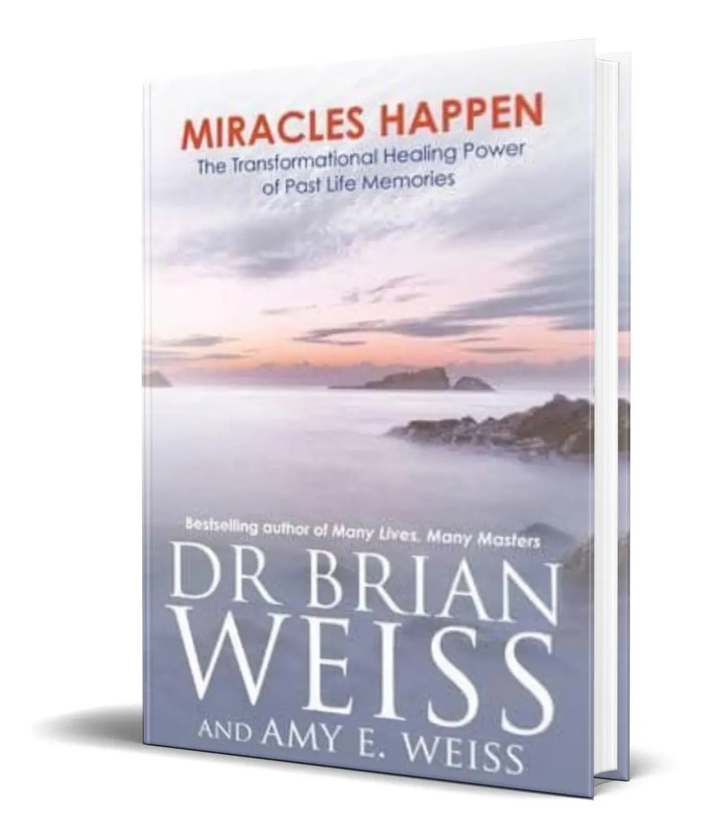 Portada de Libro Miracles Happen [ Brian Weiss ] Original