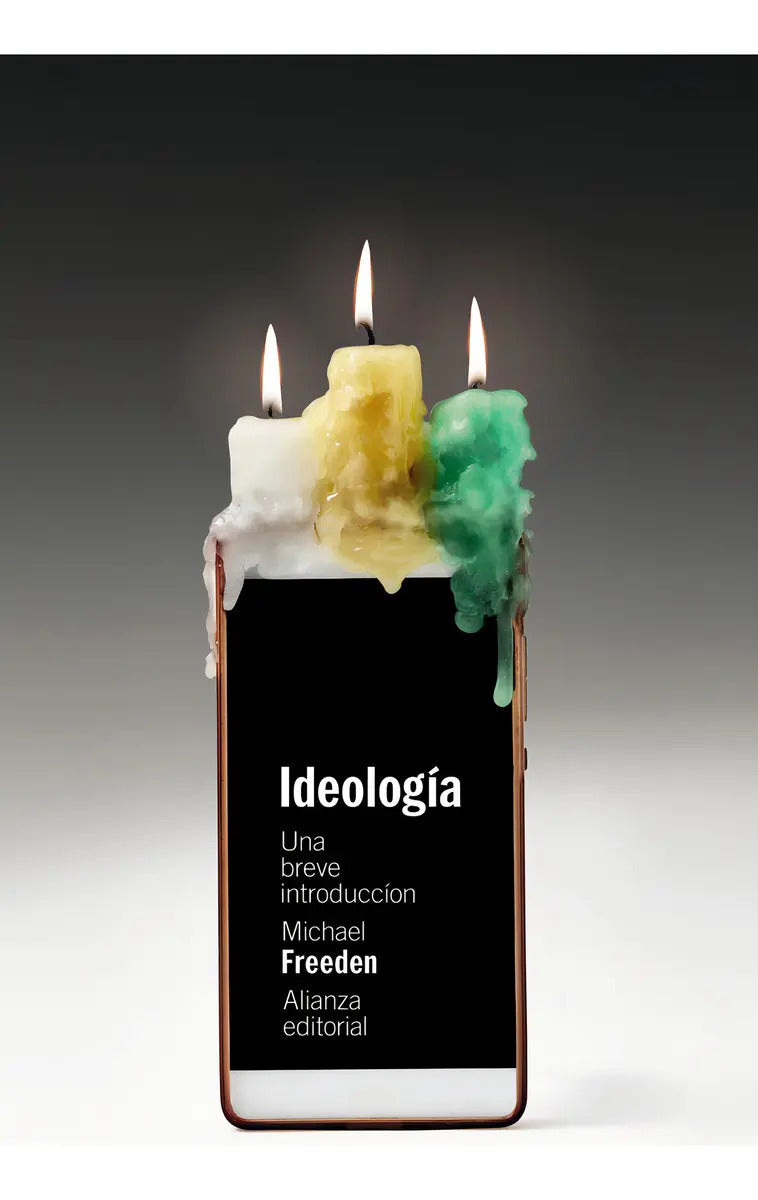 Portada de Ideología: Una Breve Introducción