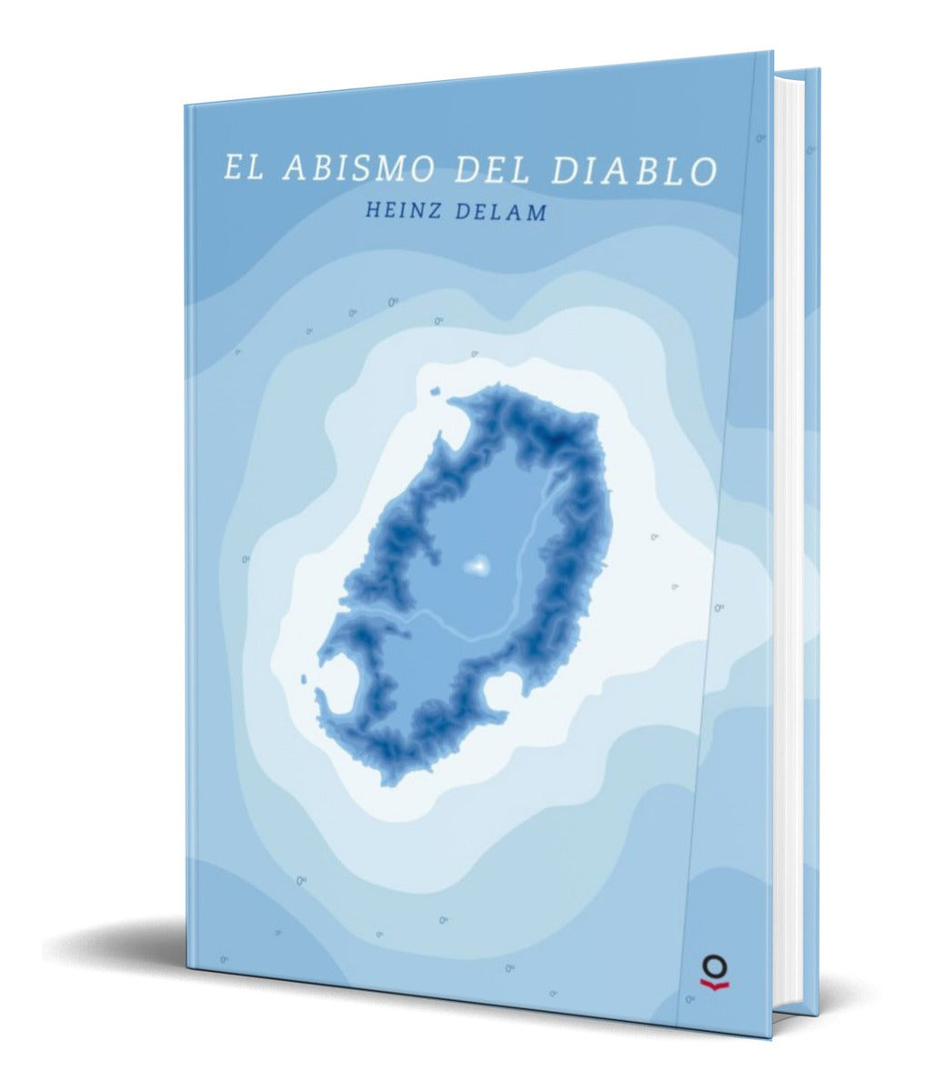 Portada de Libro El Abismo Del Diablo [ Heinz Delam ] Original