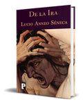 Portada de Libro De La Ira [ Lucio Anneo Séneca ] Original