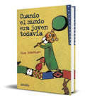 Portada de Libro Cuando El Mundo Era Joven Todavia [ Original ]