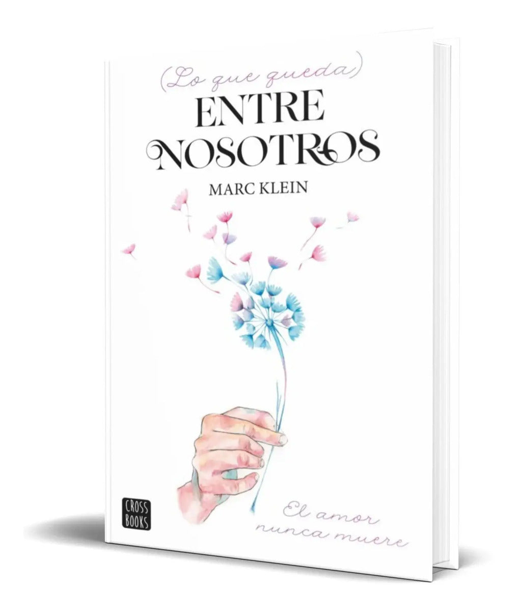 Portada de Libro Lo Que Queda Entre Nosotros [ Marc Klein ] Original