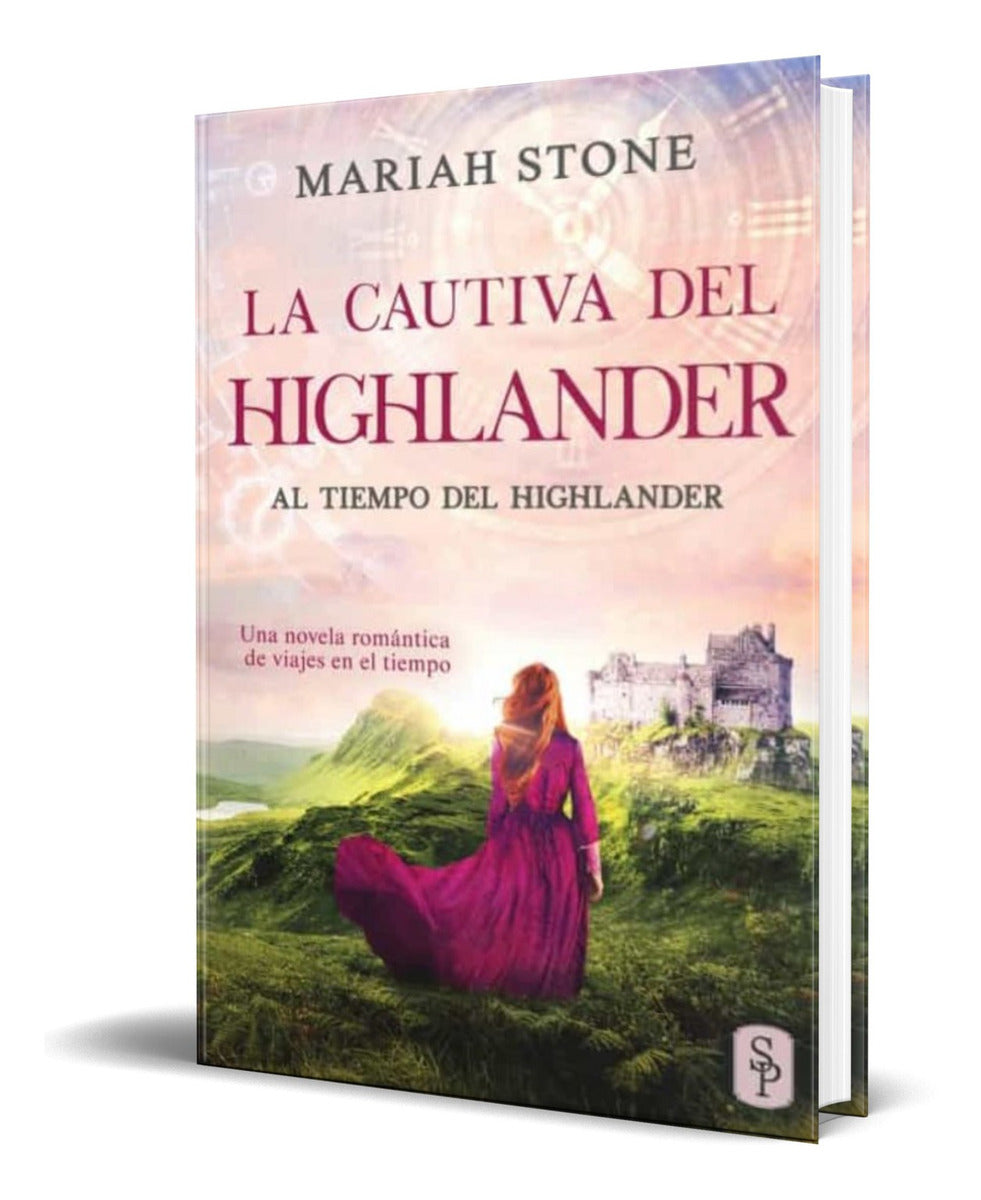 Portada de Libro La Cautiva Del Highlander [ Mariah Stone ] Original