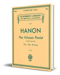 Portada de Libro Hanon [ Charles Louis Hanon ] Original