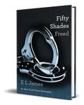 Portada de Libro Fifty Shades Freed [ E. L. James ] Original