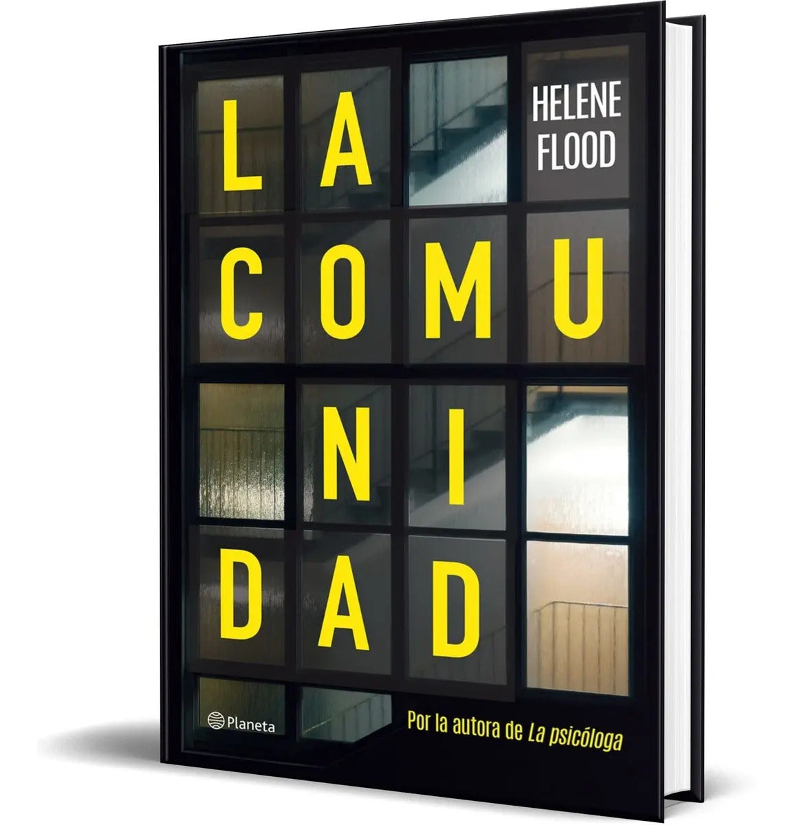Portada de Libro La Comunidad [ Helene Flood ] Original
