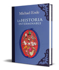 Portada de Libro La Historia Interminable [ Michael Ende ] Original