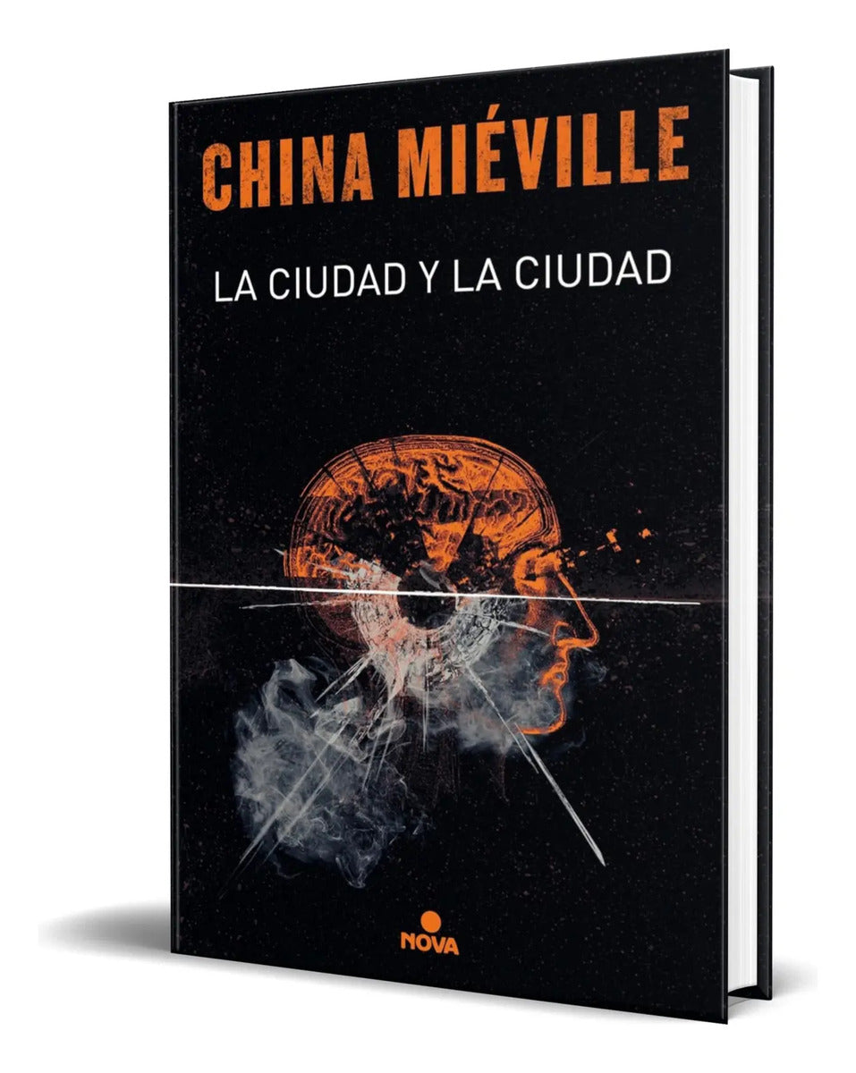 Portada de Libro La Ciudad Y La Ciudad [ China Mieville ] Original
