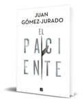 Portada de Libro El Paciente [ Juan Gómez-jurado ] Original