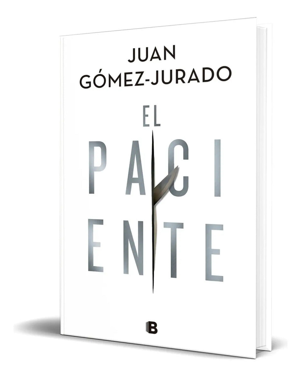 Portada de Libro El Paciente [ Juan Gómez-jurado ] Original