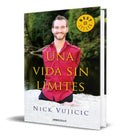 Portada de Libro Una Vida Sin Límites - Nick Vujicic [ Original ]