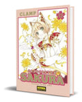 Portada de Libro Cardcaptor Sakura Vol.12 [ Clamp ] Original
