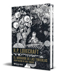 Portada de Libro El Morador De Las Tinieblas [ Lovecraft ] Original