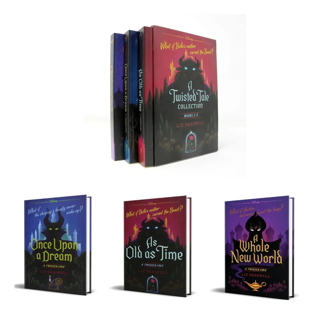 Portada de Boxed Set [ A Twisted Tale Collection ] Original