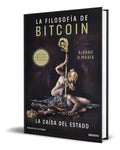 Portada de Libro La Filosofía De Bitcoin [ Álvaro D. María ] Original