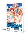 Portada de Libro Negima! Magister Negi Magi Vol.7 [ Original ]