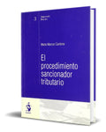 Portada de Libro El Procedimiento Sancionador Tributario [ Original ]