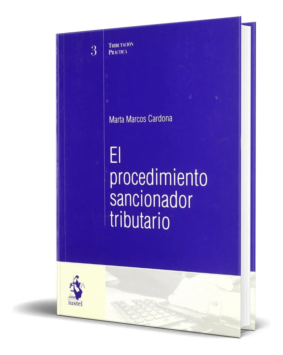 Portada de Libro El Procedimiento Sancionador Tributario [ Original ]