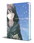 Portada de Cómic 5 Centimeters Per Second [ Makoto Shinkai ] Original
