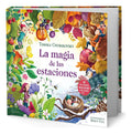 Portada de Libro La Magia De Las Estaciones Tamara Chubarovsky Original