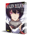 Portada de Libro Kaijin Reijoh Vol.1 [ Taetsuya Tashiro ] Original