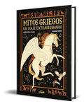 Portada de Libro Mitos Griegos [ Un Viaje Extraordinario ] Original